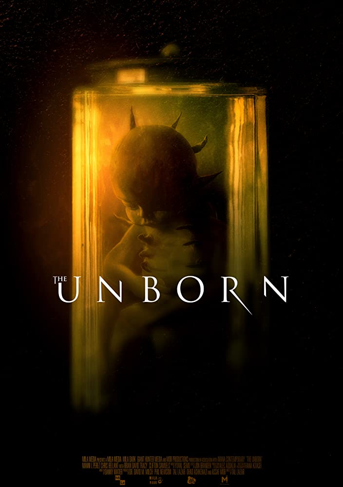 The Unborn 2020 English 720p HDRip 800MB Download