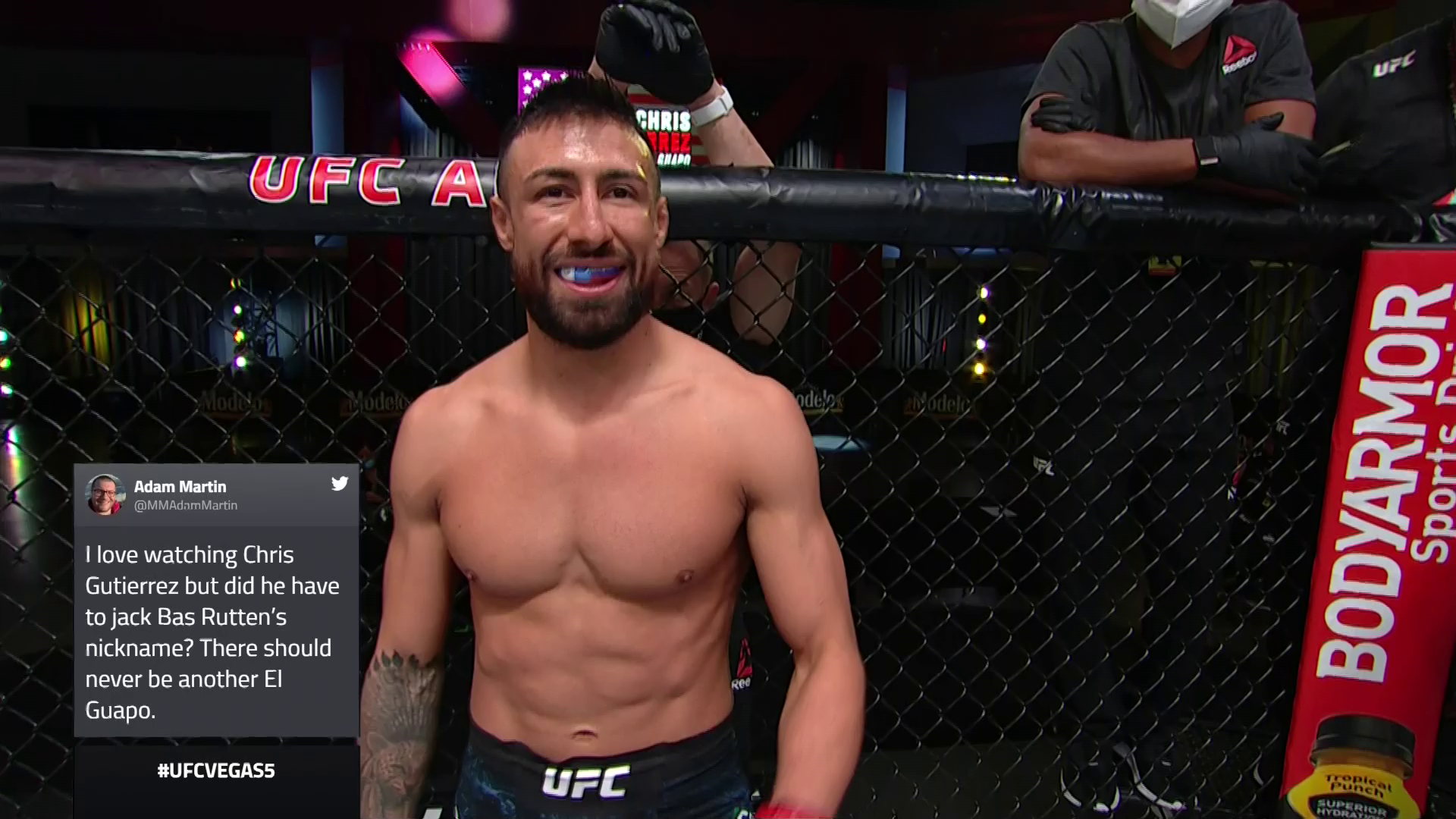 UFC Fight Night 173 Full Event 1080i HDTV -WH