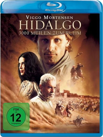 Hidalgo (2004) Hindi ORG Dual Audio Movie BluRay | 1080p | 720p | 480p | ESubs