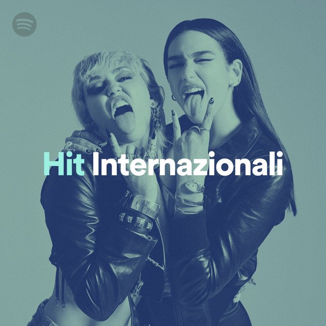 Hit Internazionali 27/11 (2020) mp3 320 Kbps