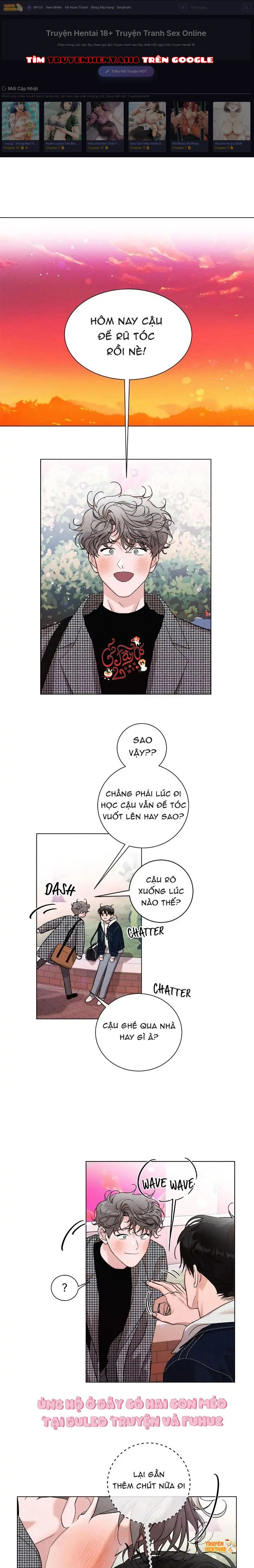 Người Yêu Của Anh Trai Tôi - Chapter 12