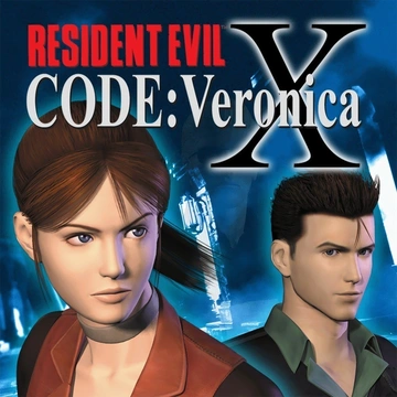 Resident Evil: Code: Veronica X box art