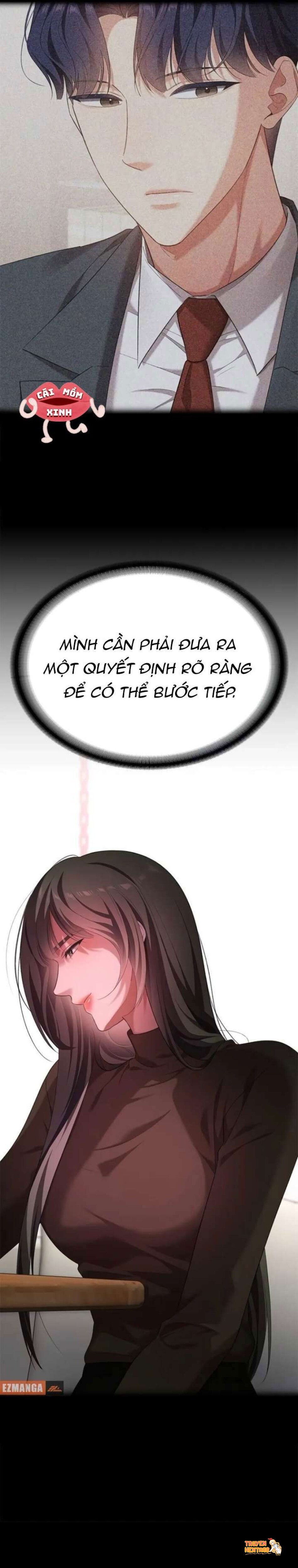 Xem ảnh Vị Khách Trong Đêm - Chapter 36 - tmphksjmsf7 - Truyenhentaiz.net