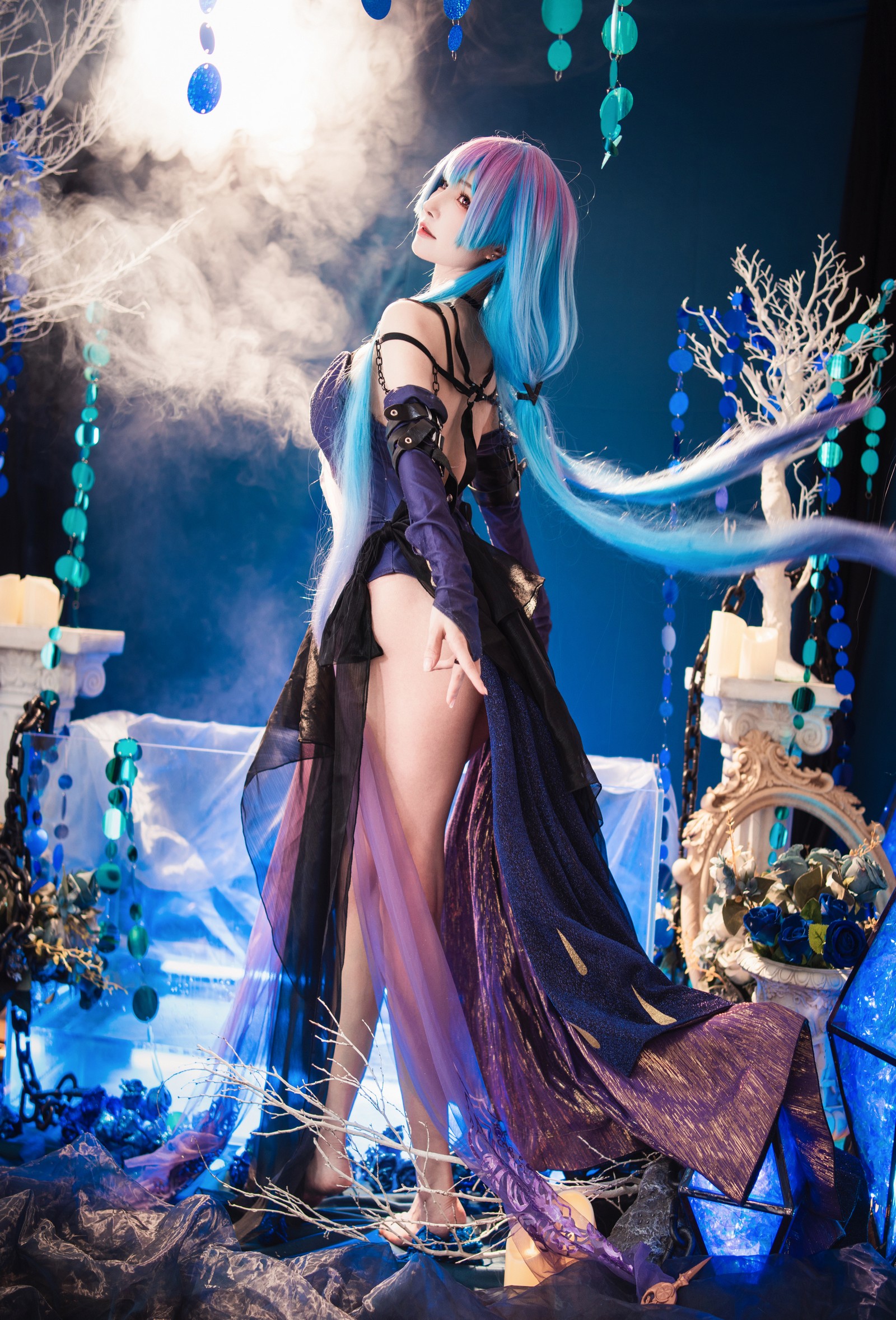 一千只猫薄禾写真 – MBCC-S-462 莱塔 Cosplay 高清写真（16P / 78.2MB）插图2