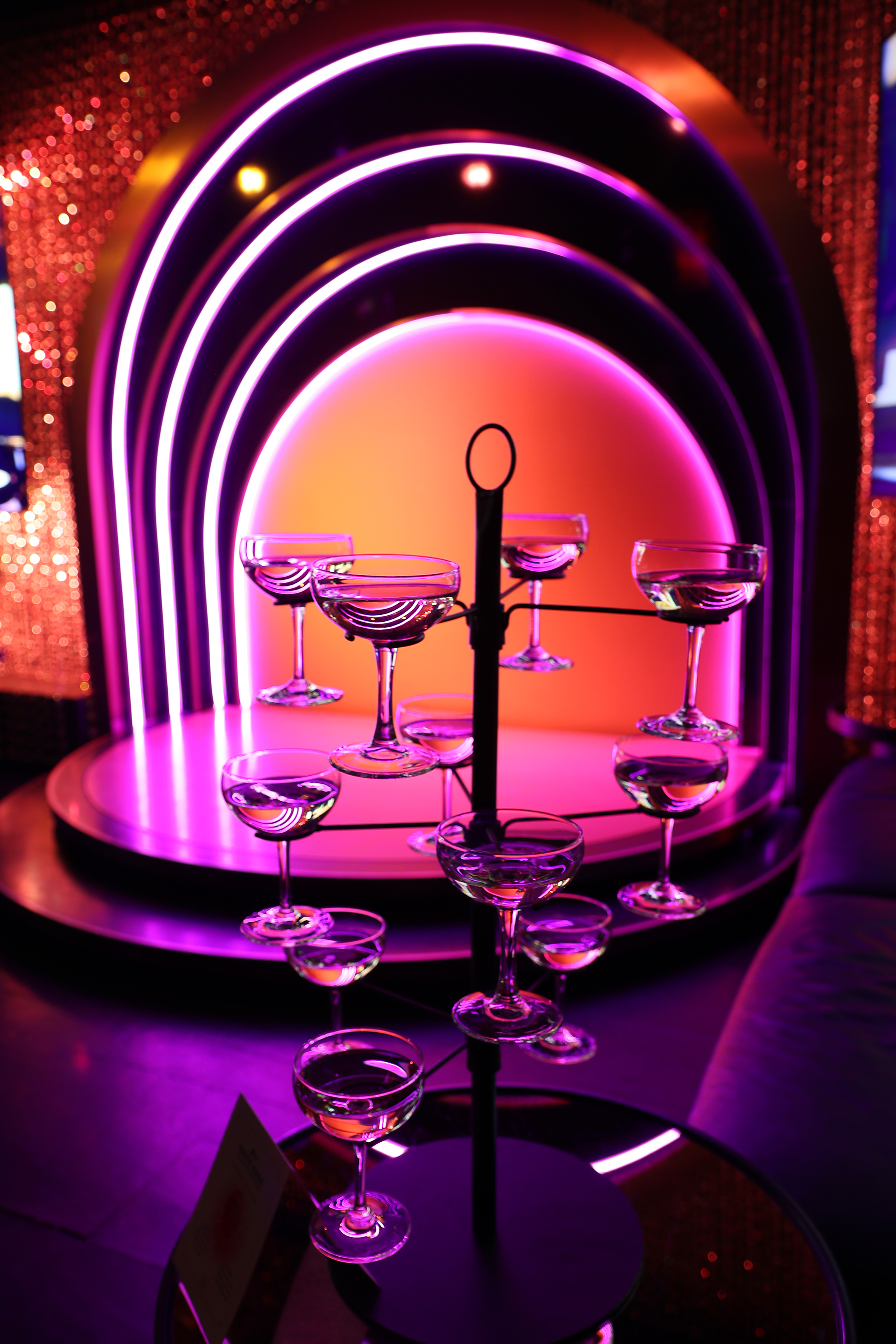 Culinary industry guests at Apple TV premiere