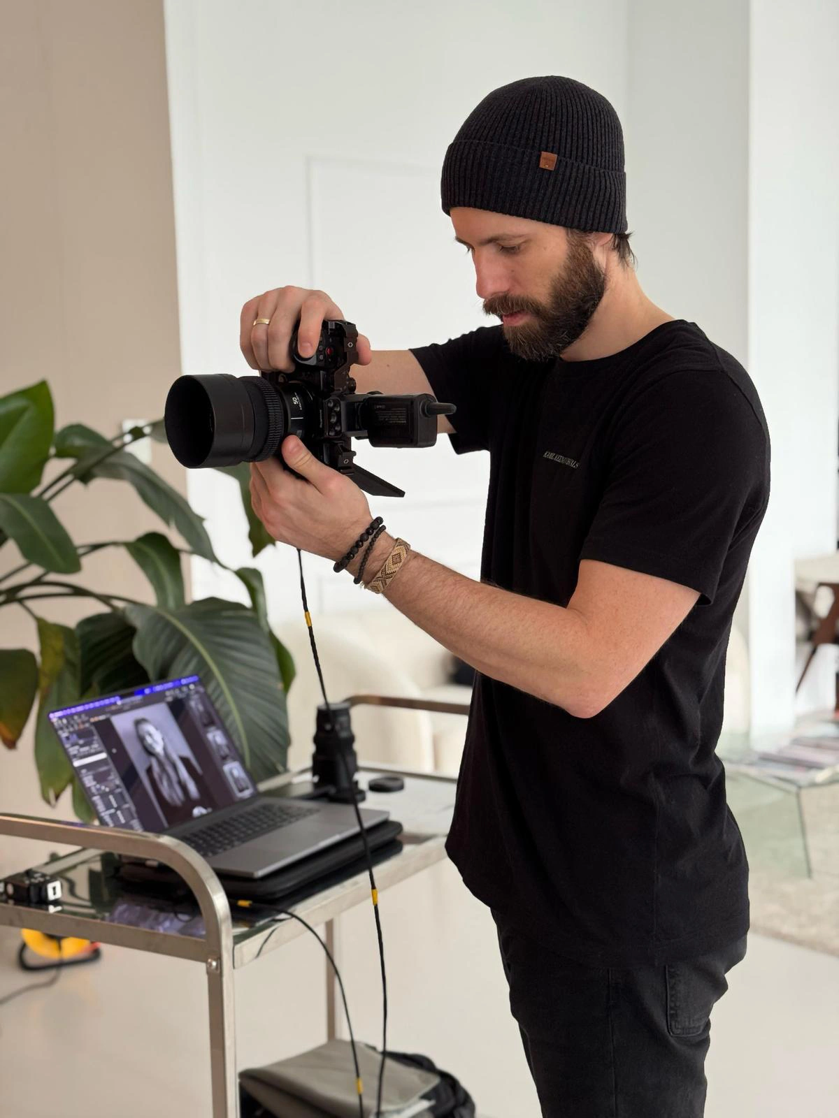 videographer warsaw bts 2