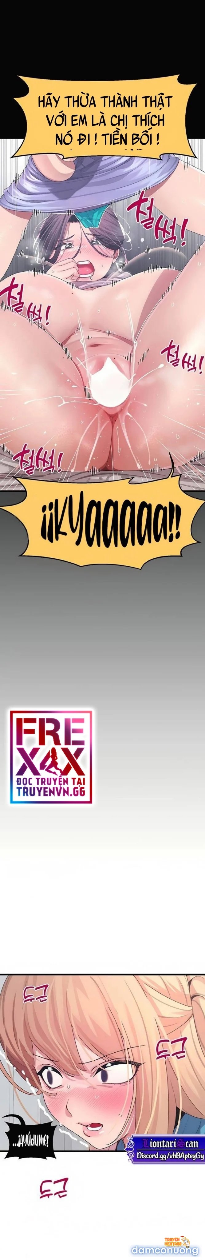 Trang truyện tmpw dirjry trong truyện tranh Liên Kết Doki Doki - Chapter 7 - truyenhentai18.net