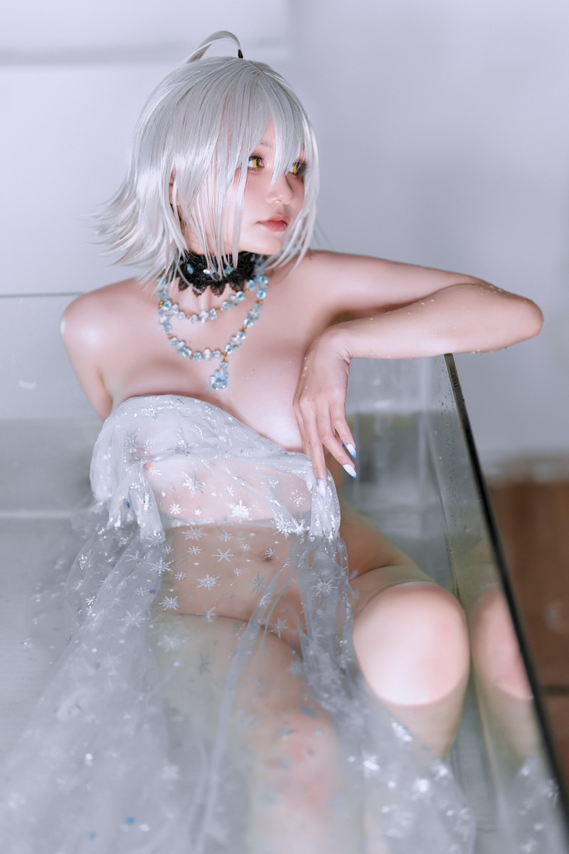Joyce Lin2x Fate Grand Order Cosplay 高清写真 49P插图9