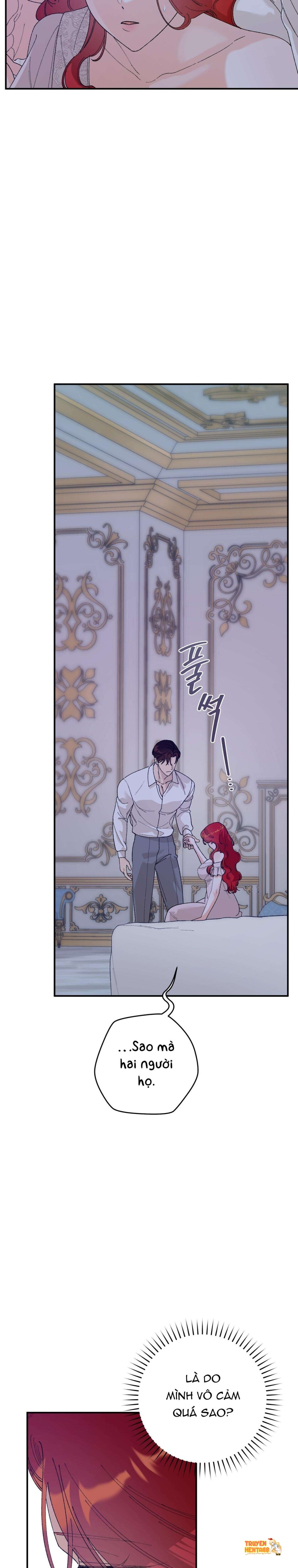 Xem ảnh [không Che] [18+] Sở Thích Khó Nói Của Quý Cô - Chapter 15 - tmprm833mmm - Truyenhentaiz.net