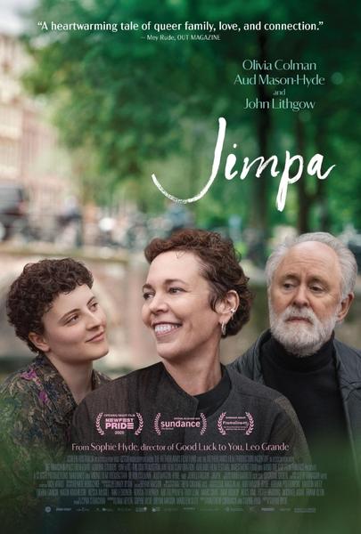 Jimpa (2025) [1080p/720p] WEBrip (AVC) (x264) [Yify]