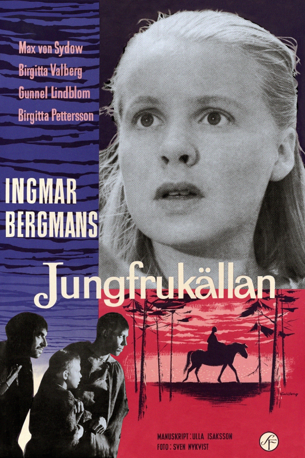 [3494] 处女泉 / Jungfrukällan (1960)-131417.net