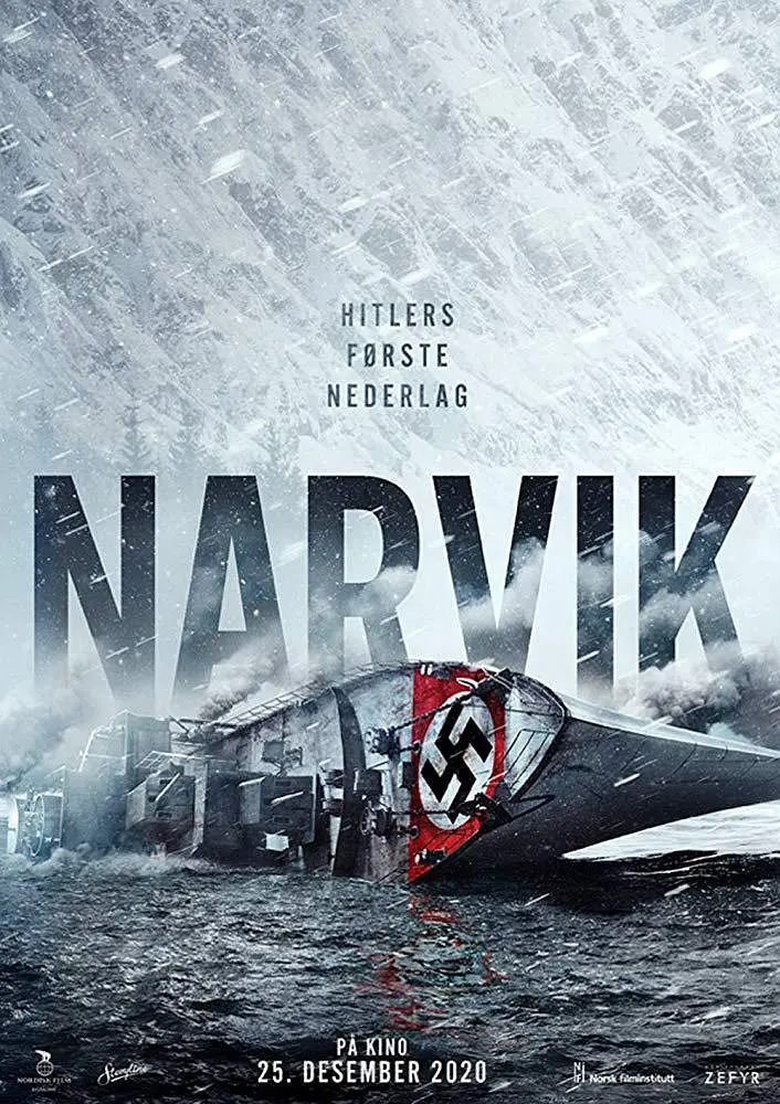 [4475] 血战纳尔维克 / Kampen om Narvik - Hitlers første nederlag (2022)-www.131417.net