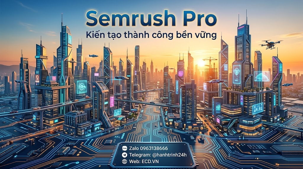 gói semrush pro giá mềm