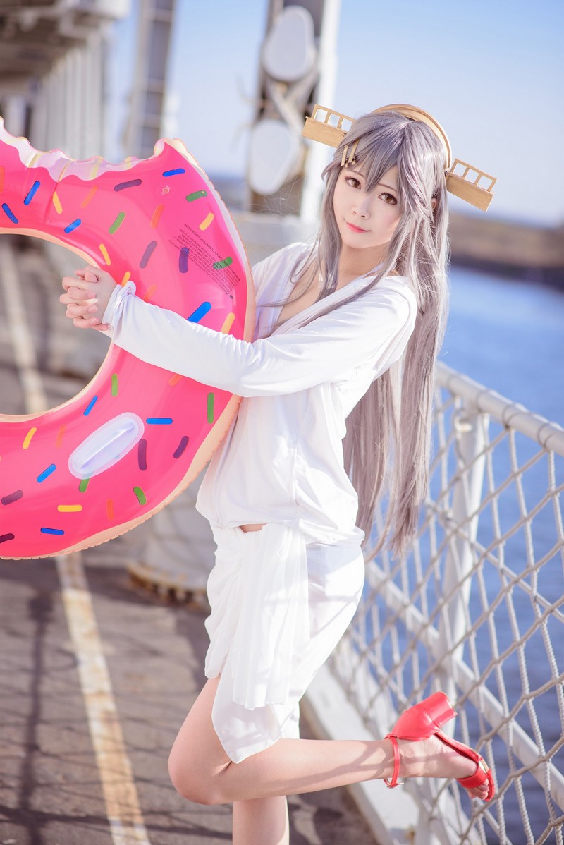 Arty亚缇  HarunaDF[21P-110.3M]插图6