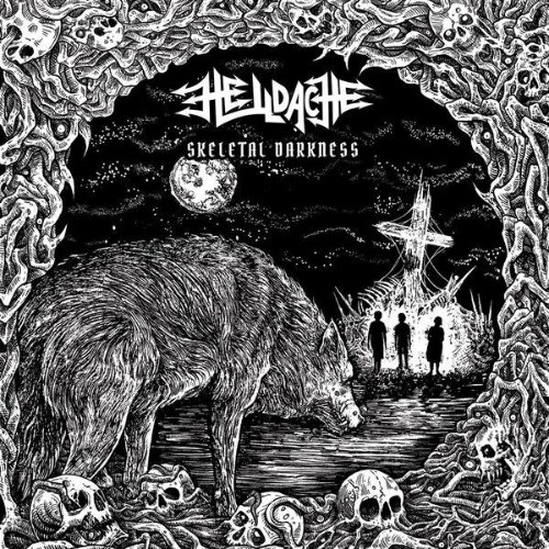 Helldache - Skeletal Darkness (2026)