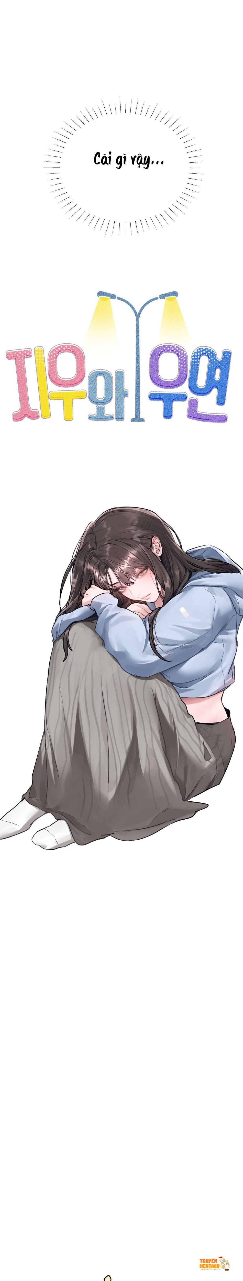 Xem ảnh Ji Woo Và Woo Yeon - Chapter 4 - tmpc1nr 1wl - Truyenhentaiz.net