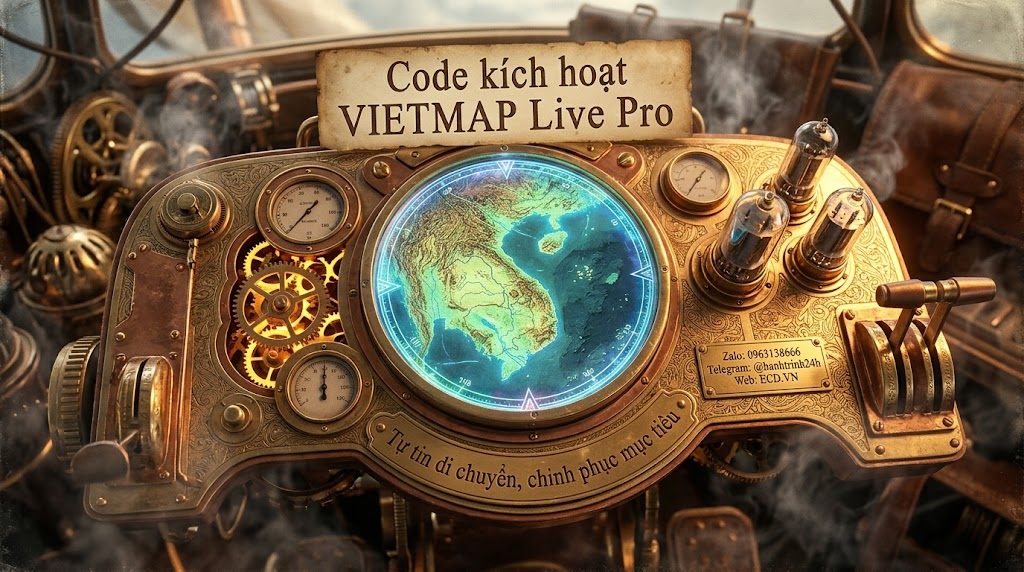 vietmap pro premium pack