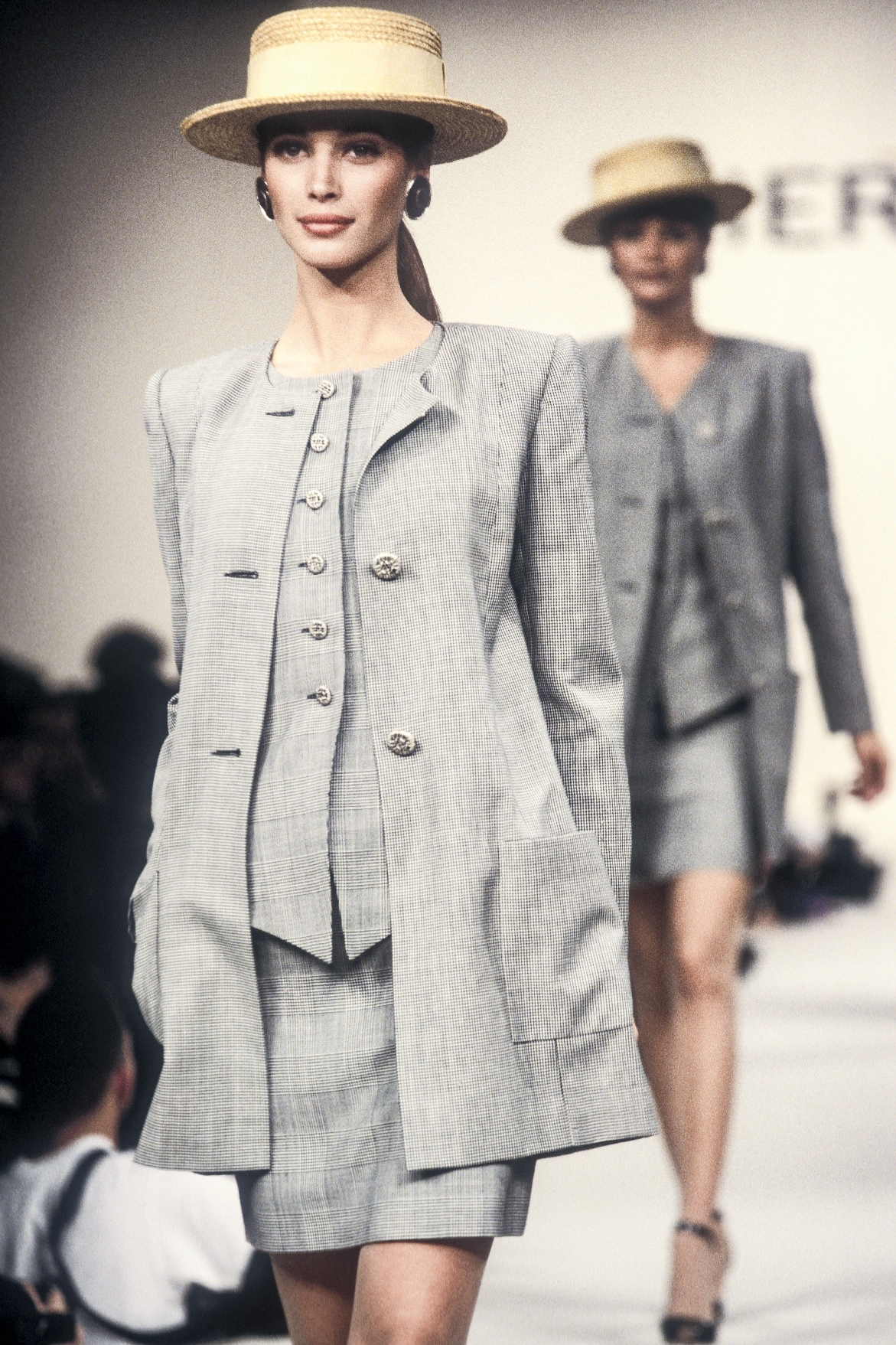 Fashion Classic: Pierre Balmain Spring/Summer 1994 | Lipstick Alley