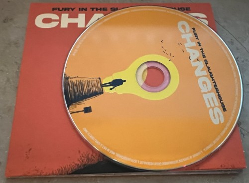 Fury in the Slaughterhouse - CHANGES (2026)