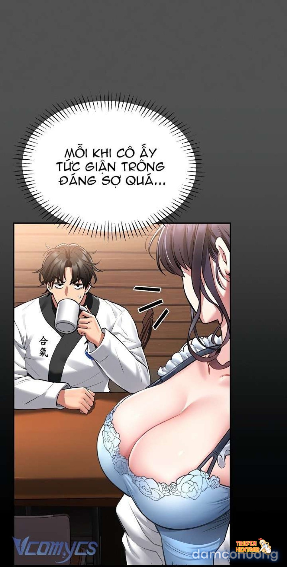Xem ảnh tmp3x2kzcmz trong truyện hentai Hướng Dẫn Bảo Vệ Bản Thân - Chapter 2 - hentaitvn.net