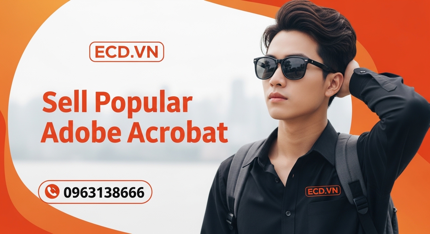 adobe acrobat giá rẻ