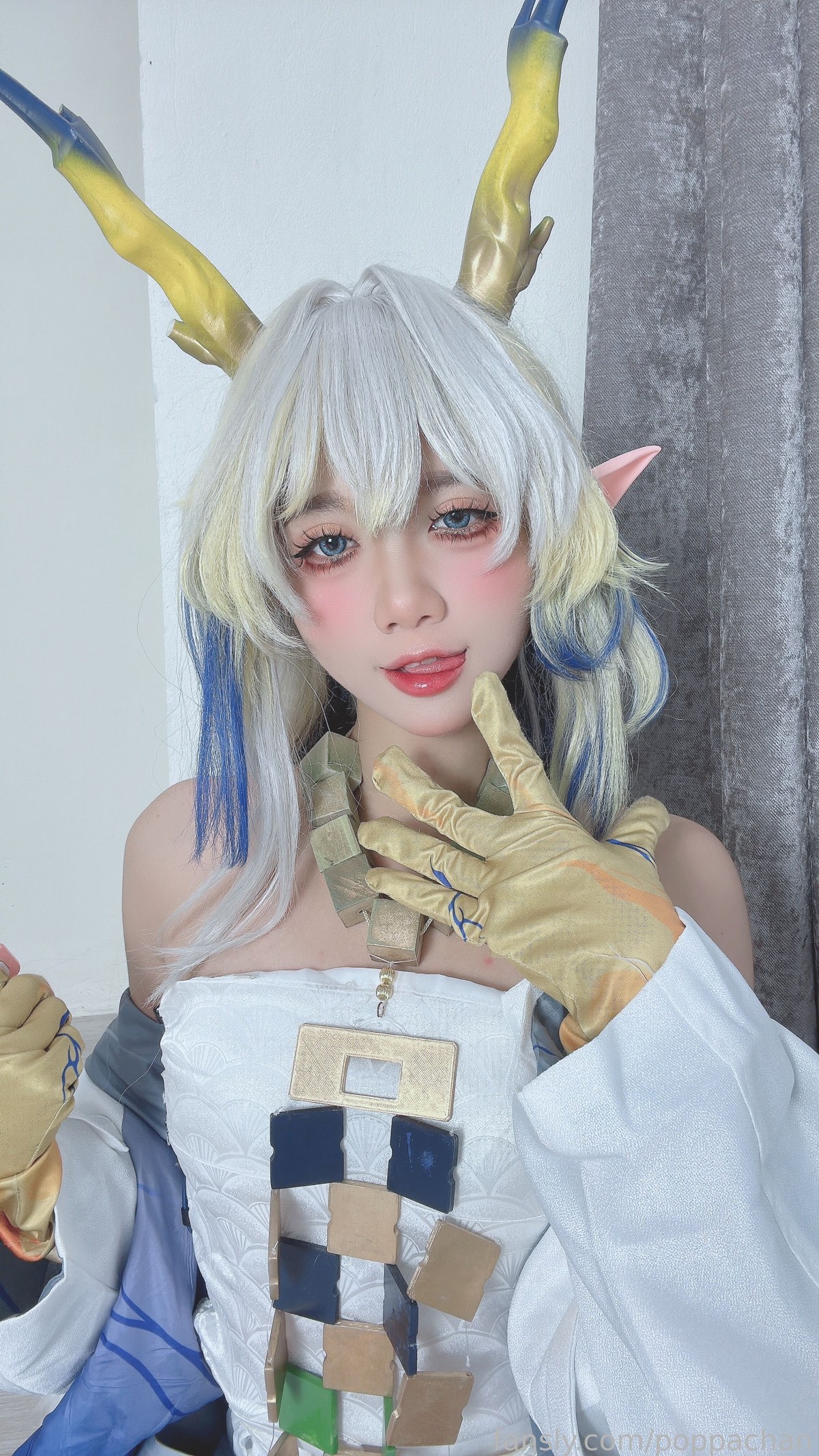 PoppaChan Shu Cosplay Set – 20 Photos 49MB插图6