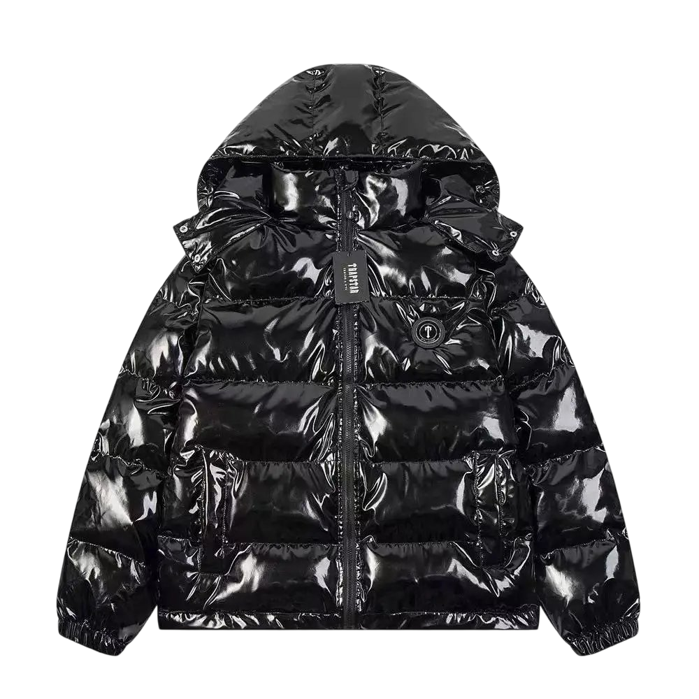 Trapstar Quilted Jacket