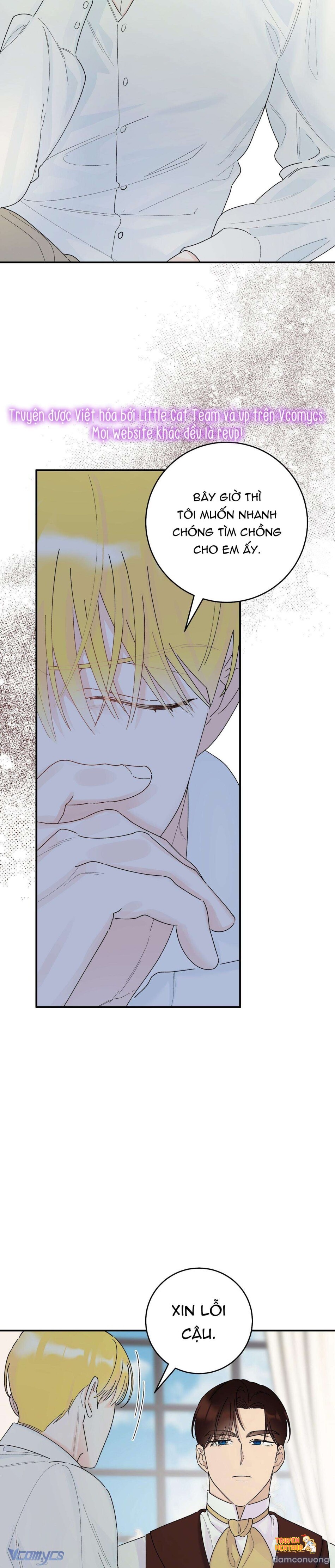 Xem ảnh [không Che] [18+] Sở Thích Khó Nói Của Quý Cô - Chapter 9 - tmpyay928b6 - Truyenhentaiz.net