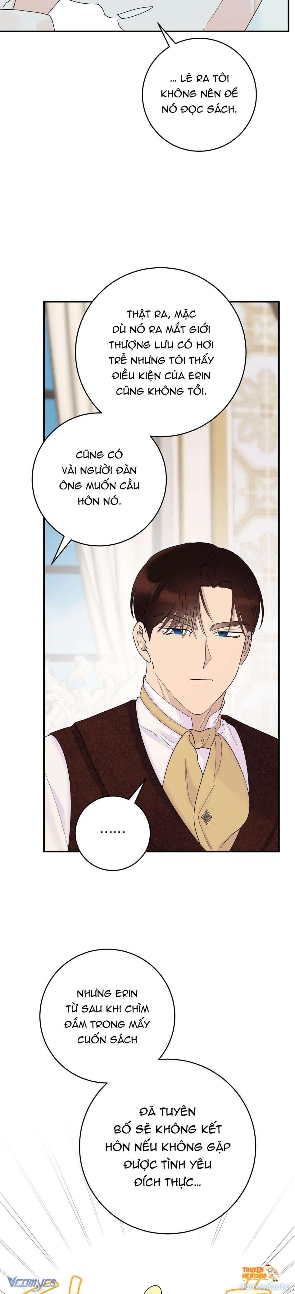 Xem ảnh [không Che] [18+] Sở Thích Khó Nói Của Quý Cô - Chapter 9 - tmpgxihu9fx - Truyenhentaiz.net