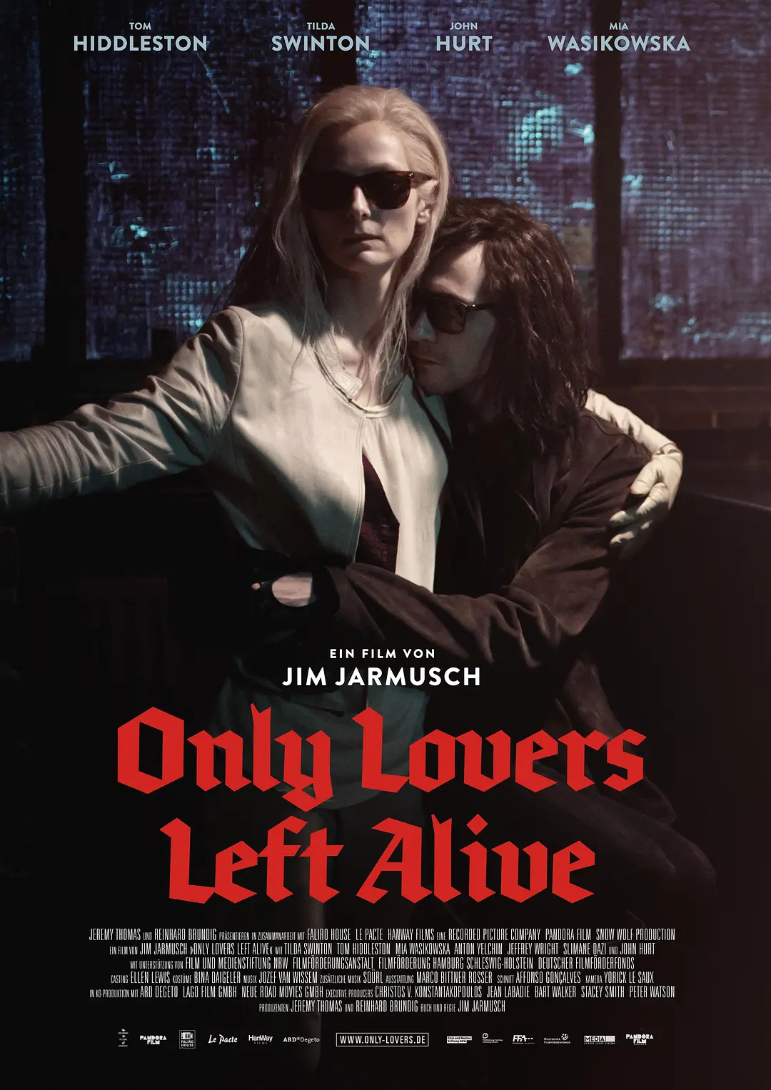[3873] 唯爱永生 / Only Lovers Left Alive (2013)-131417.net