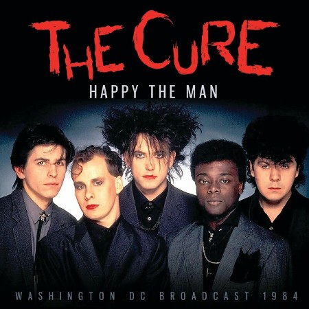 The Cure - Happy The Man 14-07-(2024)