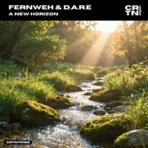 Fernweh & D.A.R.E - A New Horizon (2026)