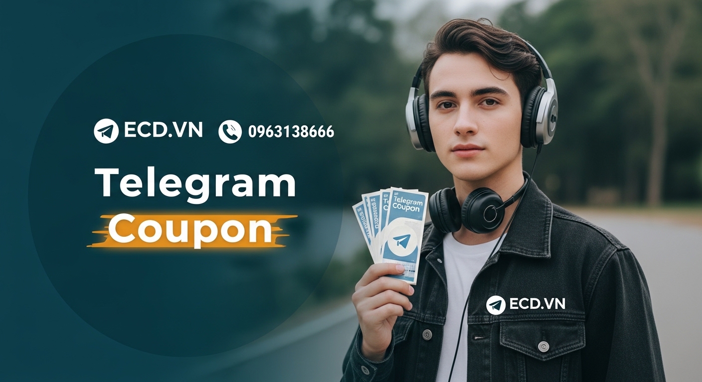 telegram account on dinh