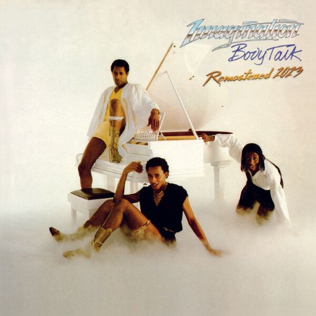 Imagination - Body Talk (Remastered 2023) (1981)