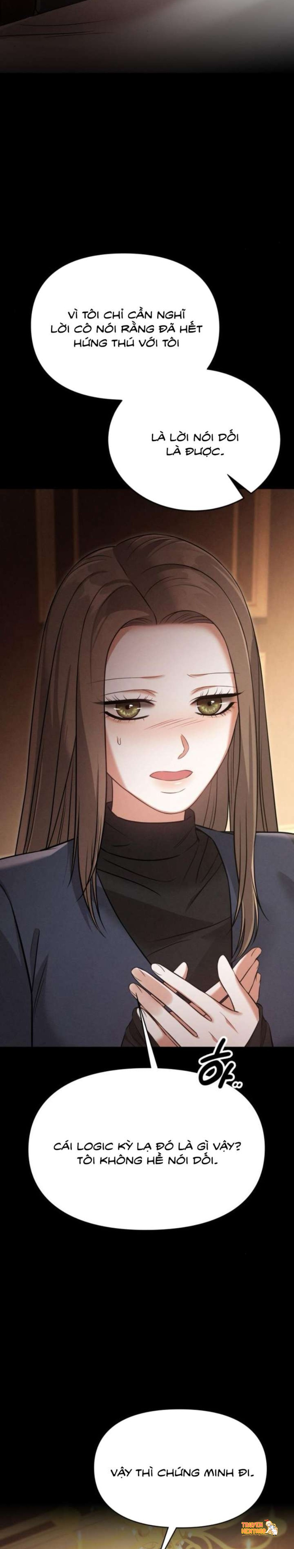 Xem ảnh [18+] Người Bạn Ban Đêm - Chapter 23 - tmp fda5uxn - Truyenhentaiz.net