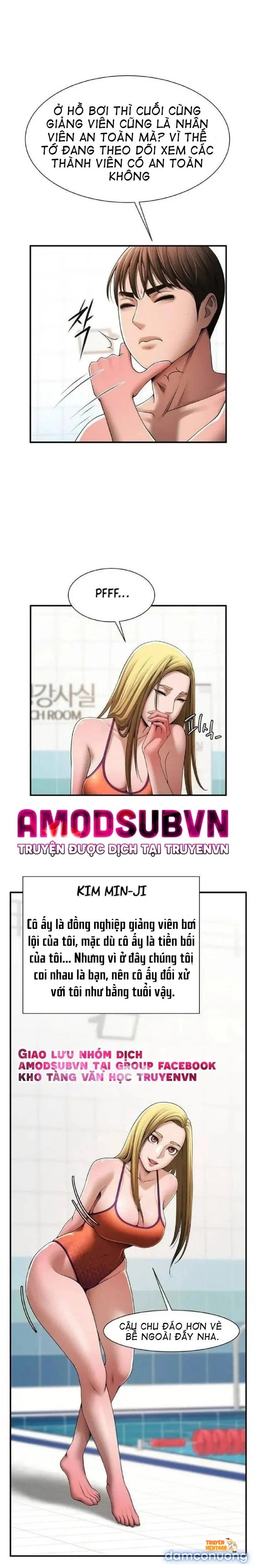 Trang truyện tmpr63w6mem trong truyện tranh Giảng Viên Bơi Lội - Chapter 1 - truyenhentai18.net