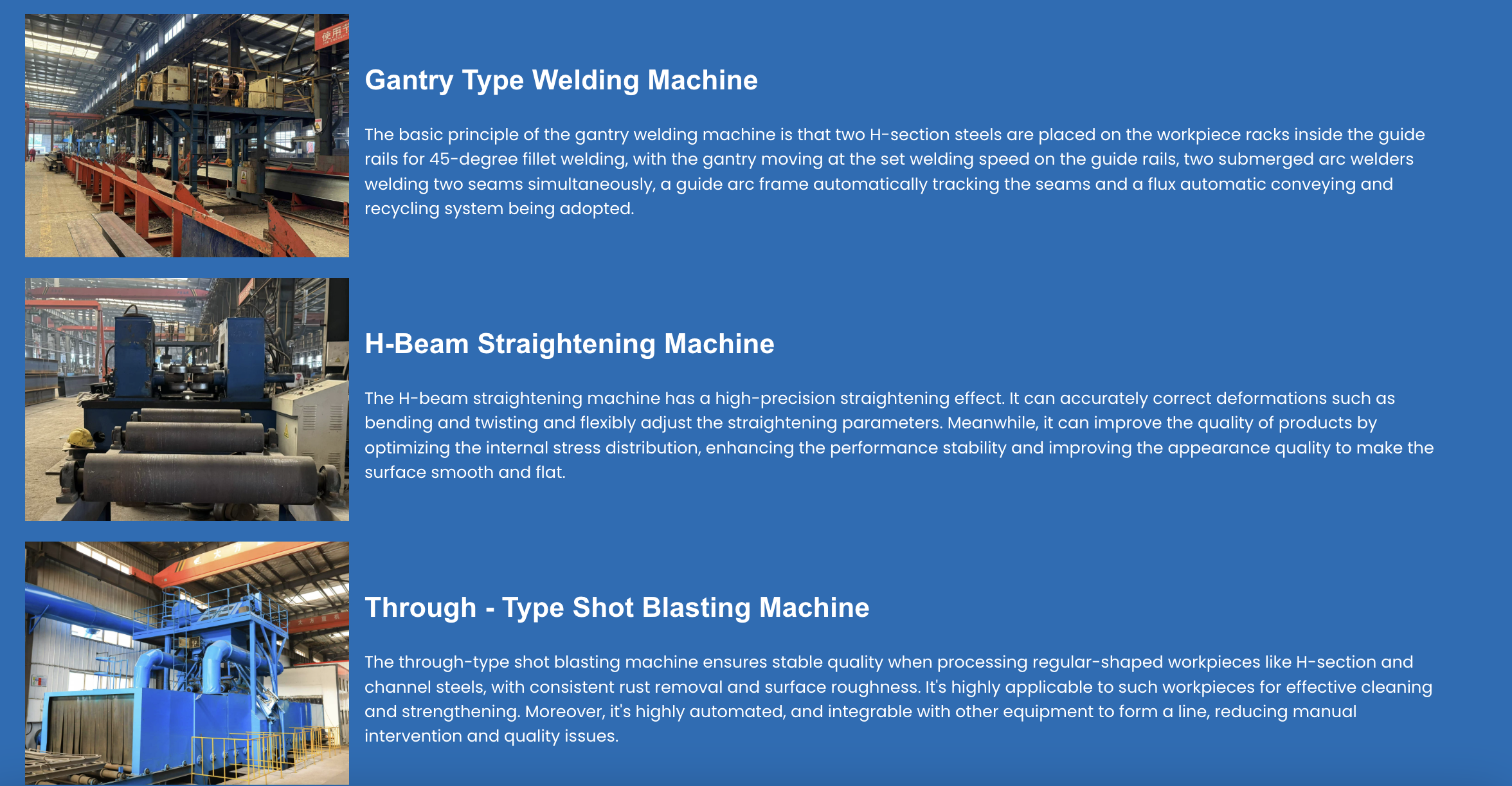 Steel Structure Assembly Process