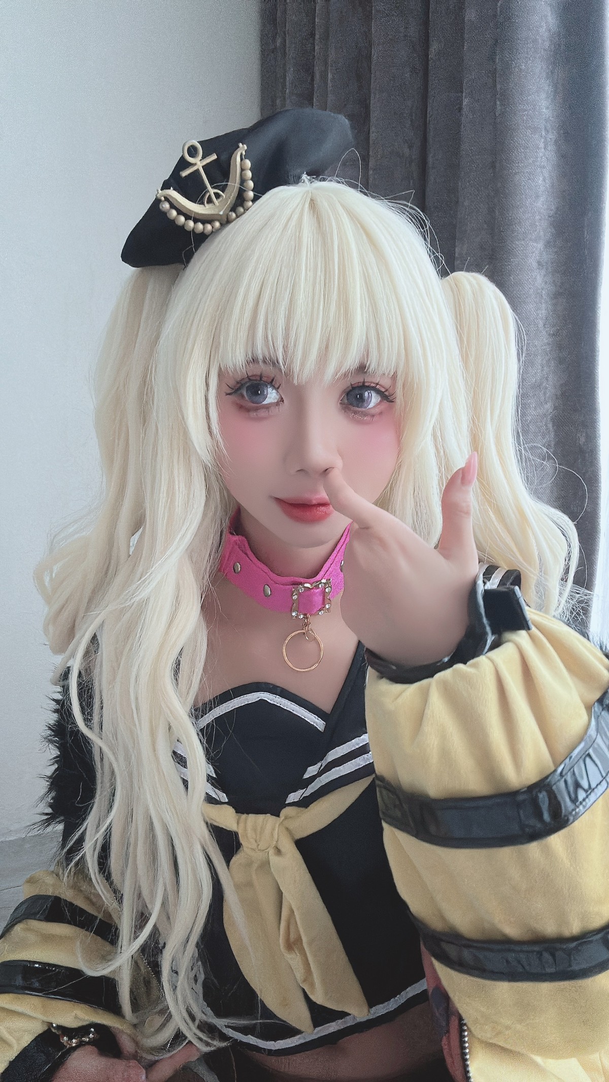 PoppaChan Bache Cosplay (Azur Lane) – 107 Photos 455MB插图1
