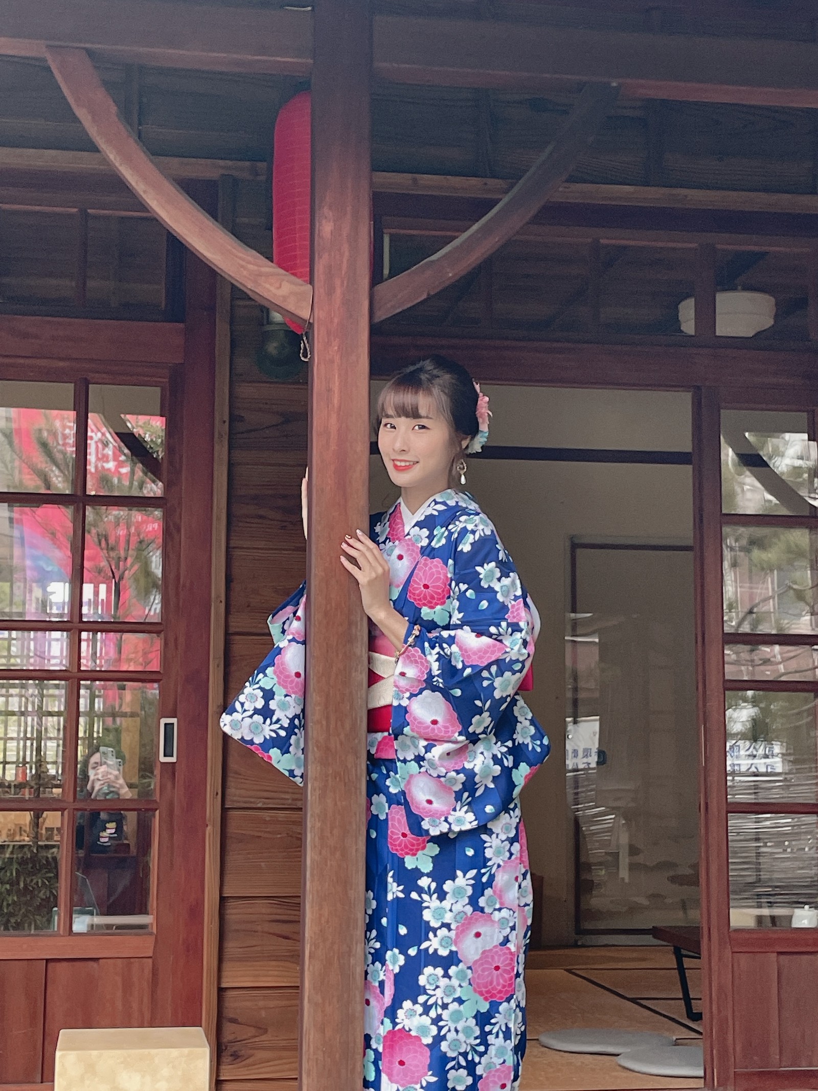 泥泥汝 和服主题 写真＋视频合集｜日式传统风高清图集（440P｜26V｜1.36GB）插图3