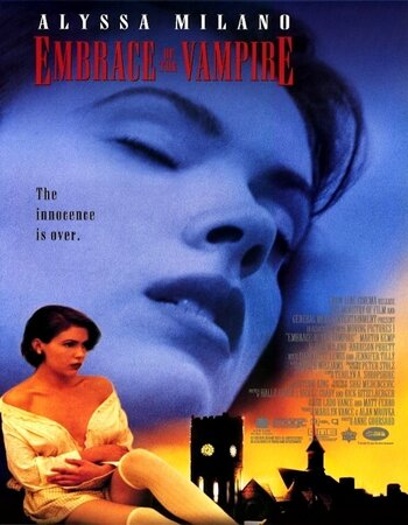 Embrace of the Vampire (1995) Hindi ORG Dual Audio Movie BluRay | 720p | 480p | ESubs