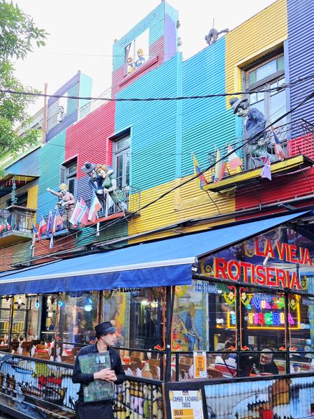 В джазе только девушки или аргентинско-бразильский калейдоскоп В джазе только девушки или аргентинско-бразильский калейдоскоп