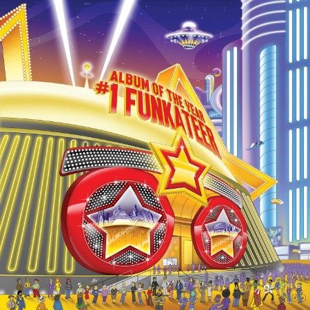 VA - Album Of The Year Number #1 Funkateer (Bonus) (2025)