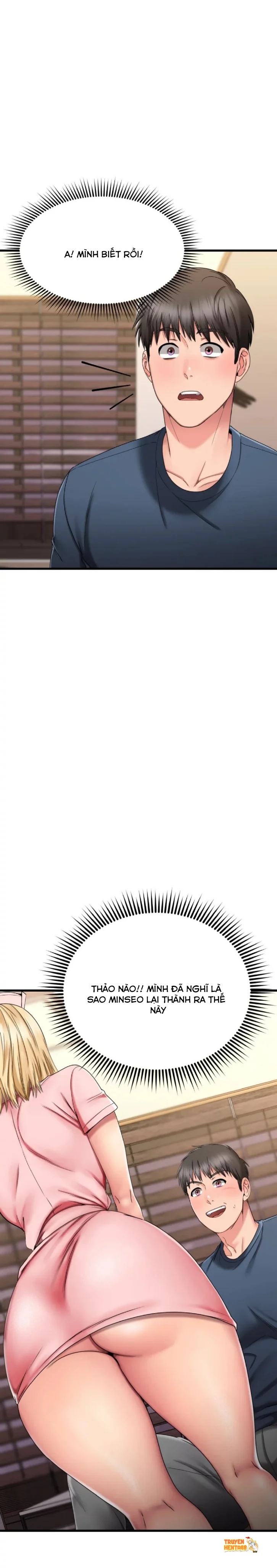 Trang truyện tmpgwxkeltm trong truyện tranh Ranh Giới Người Bạn - Chapter 30 - truyenhentai18.net