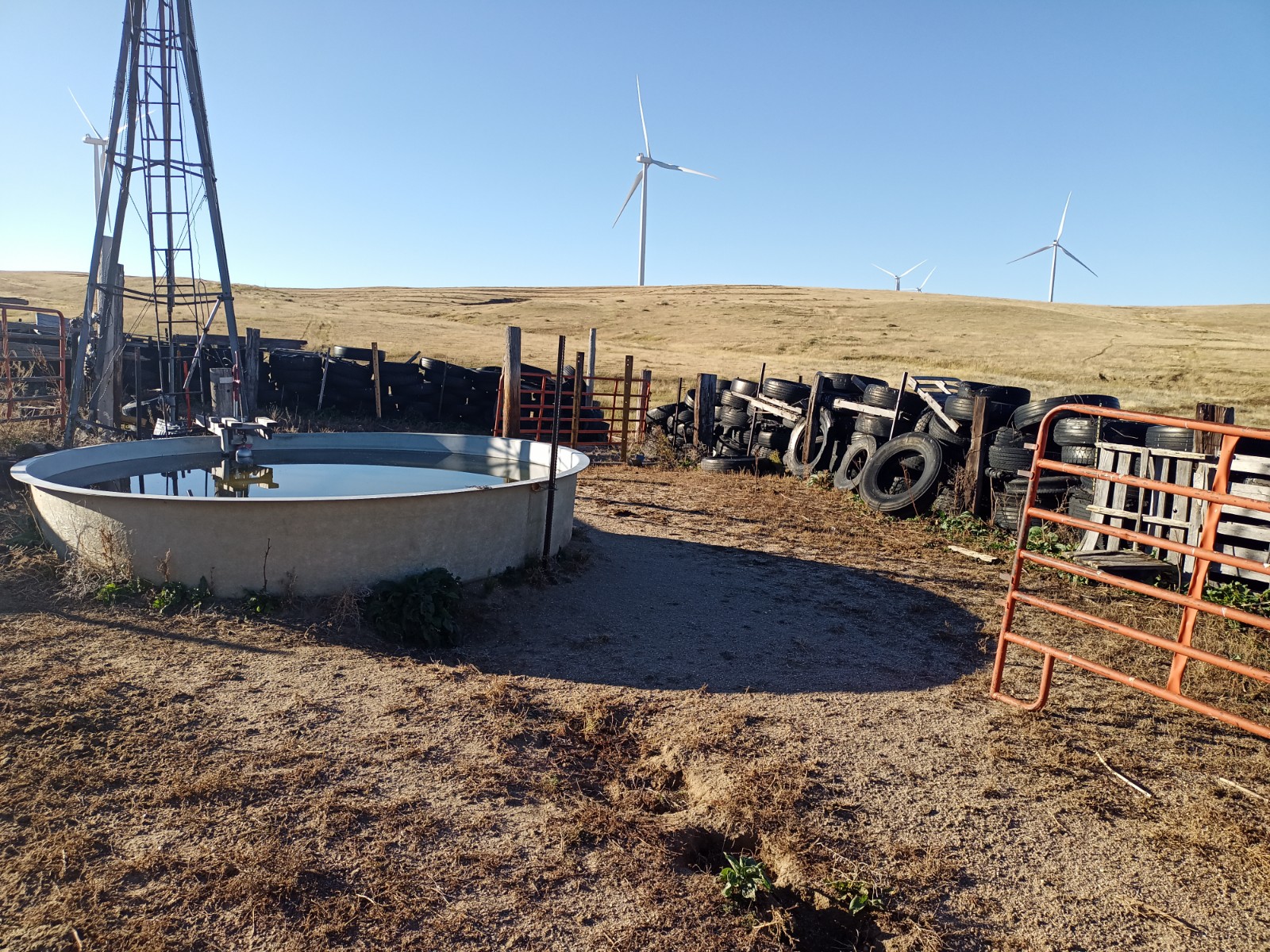 tire corral — Postimages