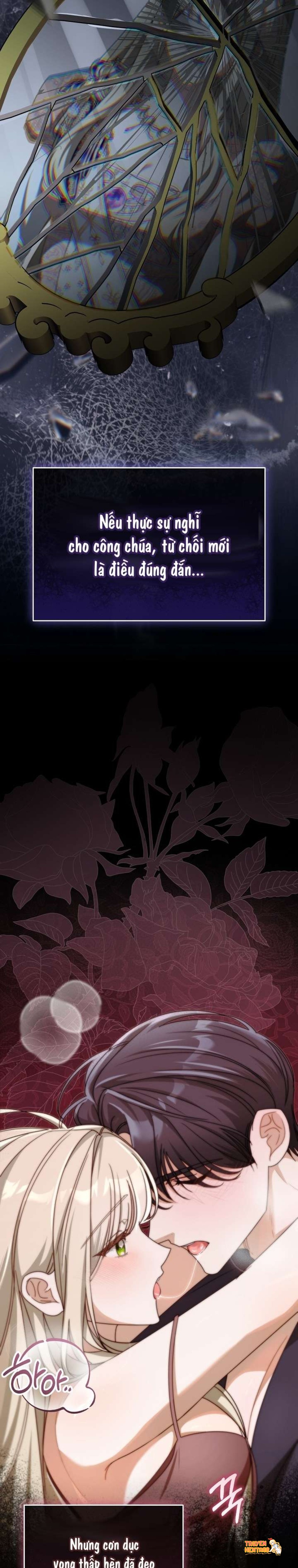 Xem ảnh [ 18+ ] Đại Công Tước Chó Má Của Tôi - Chapter 13 - tmpvunnpm0o - Truyenhentaiz.net
