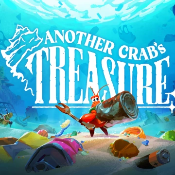 Another Crab's Treasure box art