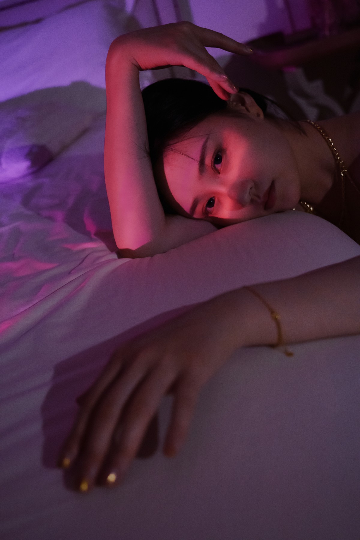 年年nnian 妖姬主题写真 性感幻想风图集插图4