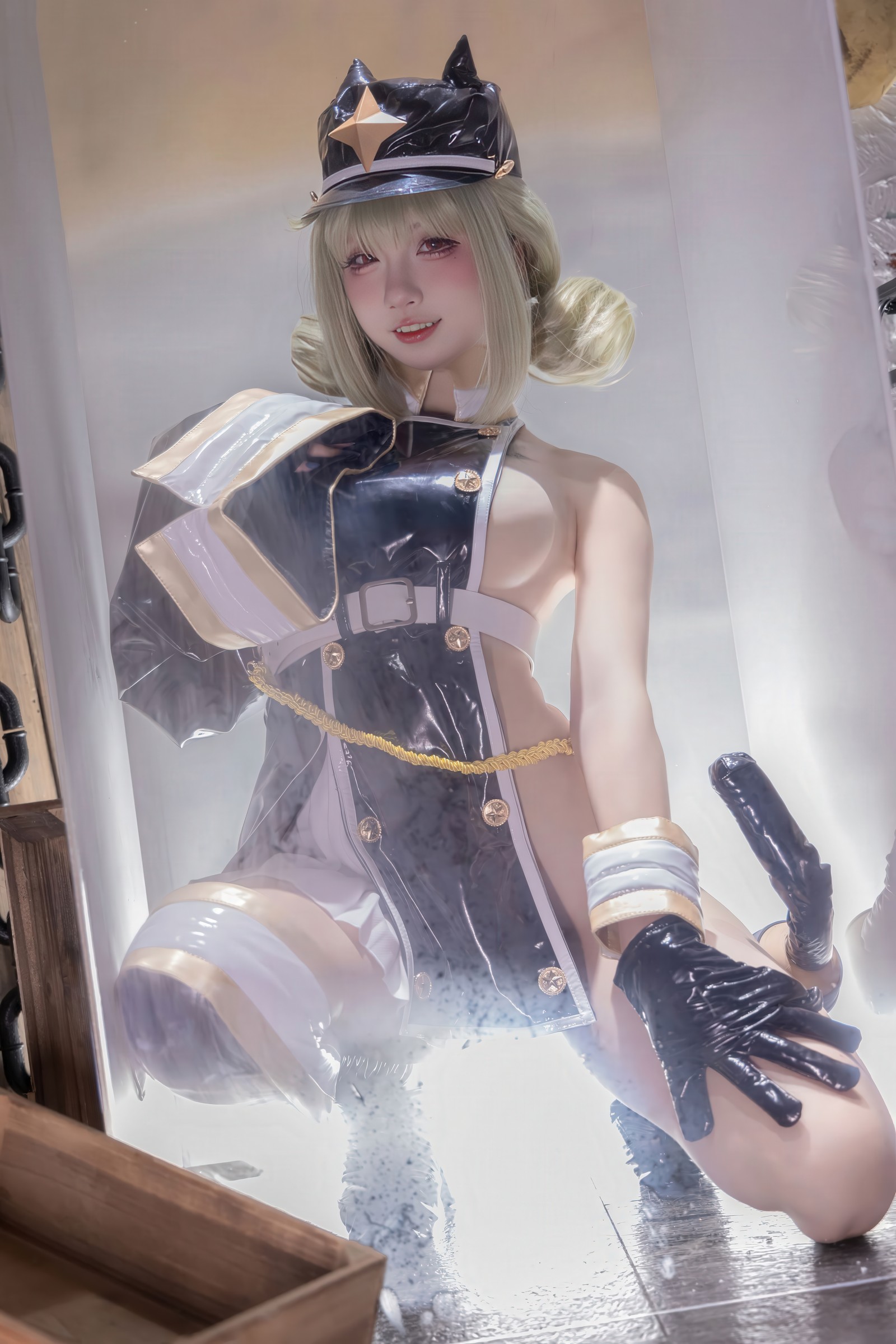 纸悦Etsu_ko《憧憬成为魔法少女》阿良河基维 真化 Cos 写真合集[38P-348.4M]插图3