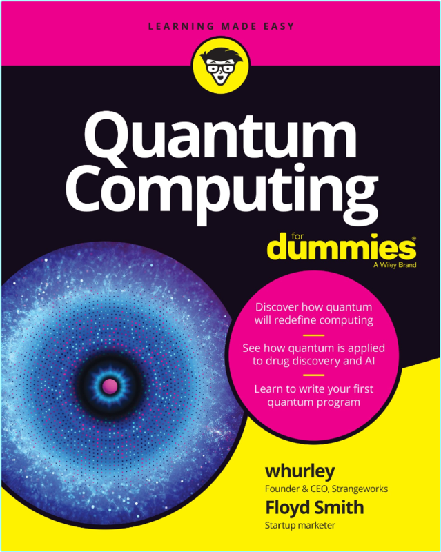 Quantum Computing For Dummies (Hurley, William;Smith, Floyd Earl;)