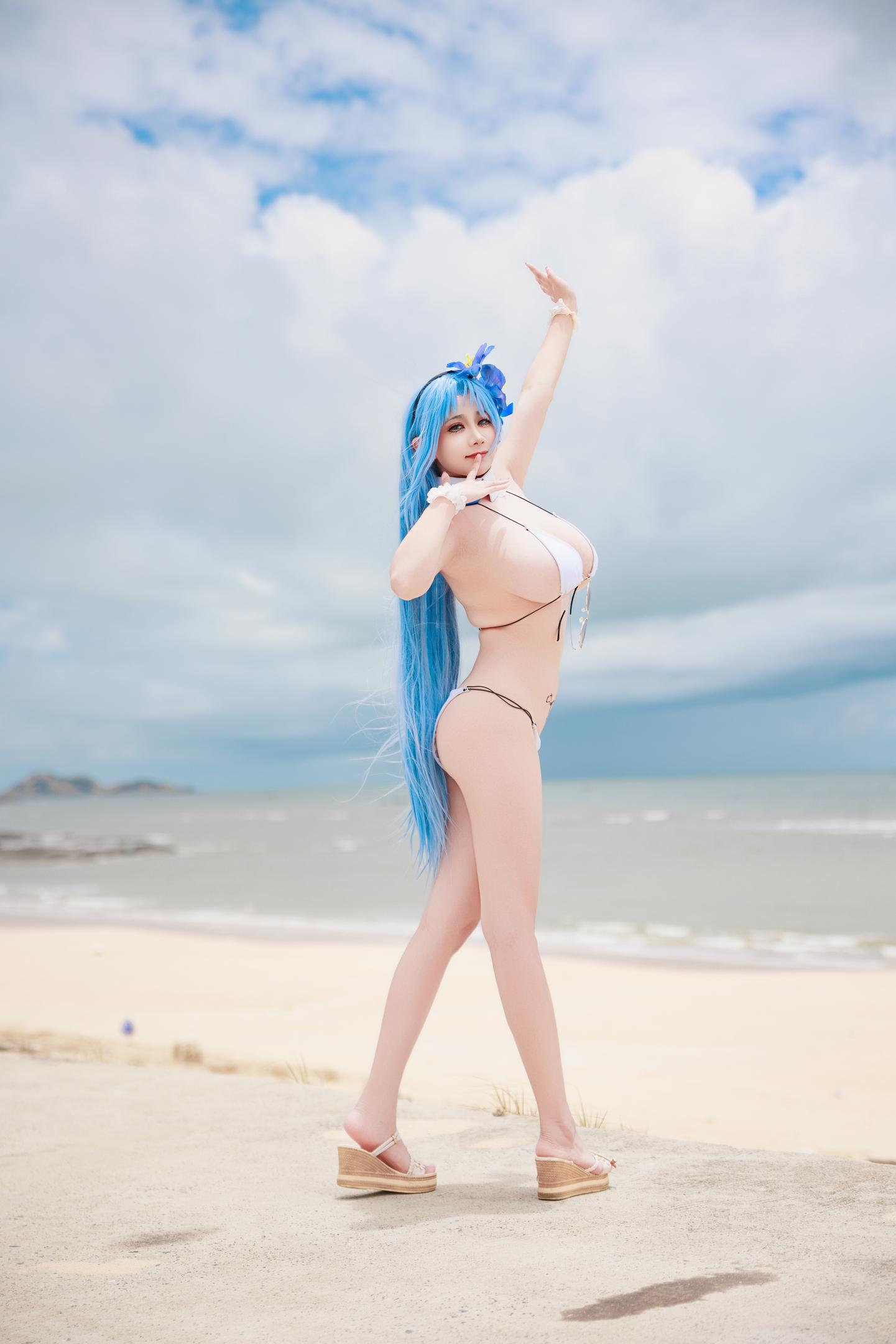 阿雪雪 NO.003 盛夏阿尔萨斯 15
